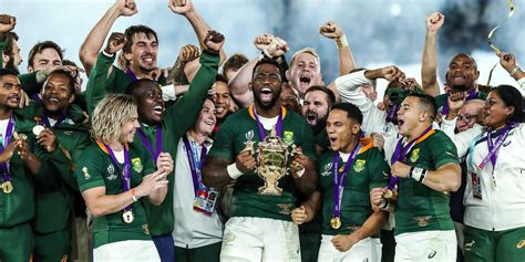  Die 2019 Rugby-Weltmeisterschaft: Ein Triumph für die Springboks und ein Katalysator für nationale Einheit