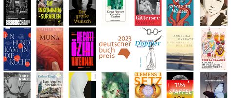 Die Verleihung des Deutschen Buchpreis an Dorothee Welle: Eine Ode an die literarische Innovation und einen Blick auf die Zukunft der Sprache