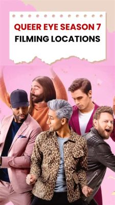  Der Queer Eye-Effekt: Wie ein Reality-TV-Quartett die amerikanische Kultur revolutionierte