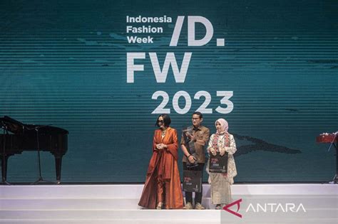  Indonesian Fashion Week: Eine Plattform für Kreativität und kulturellen Austausch inmitten der Pandemie